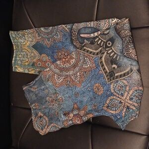 Evolution and Creation leggings